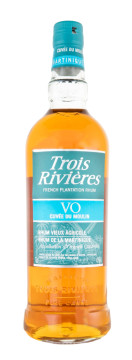 Trois Rivieres VU Cuvee de Moulin Rum - 0,7L 40% vol