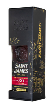 Saint James XO - 0,7L 43% vol