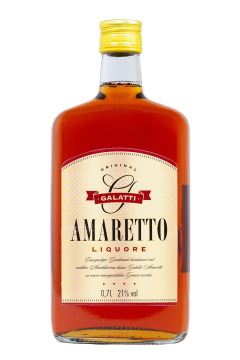 Galatti Amaretto - 0,7L 21% vol