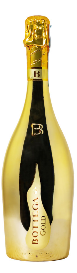 Bottega Prosecco Gold - 0,75L 11% vol