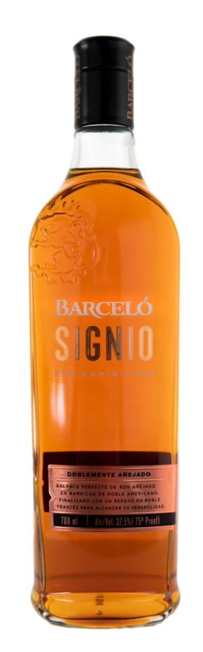 Ron Barcelo Signio - 0,7L 37,5% vol