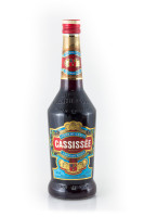 Creme de Cassissee de Dijon Likör - 0,7L 16% vol