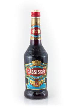 Creme de Cassissee de Dijon Likör - 0,7L 16% vol