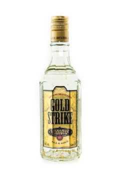 Bols Gold Strike Zimtlikör - 0,5L 50% vol