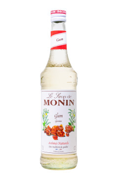 Monin Gomme Orangenblüten Sirup - 0,7L