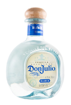 Don Julio Reserva de Blanco - 0,7L 38% vol