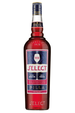 Select Bitter Aperitif - 0,7L 17,5% vol