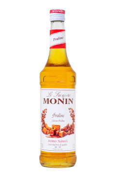 Monin Praline Sirup - 0,7L