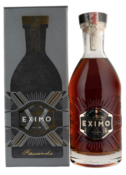 Facundo Eximo Diez X Anos Rum - 0,7L 40% vol