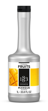 Maison Routin 1883 Mango Fruchtpüree Mix - 1 Liter