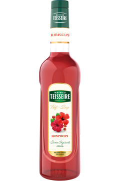 Teisseire Hibiskus Sirup - 0,7L