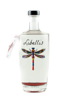 Libellis Premium Gin - 0,7L 41% vol