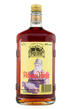 Adam Riese Kräuterlikör - 0,7L 40% vol