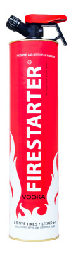 Firestarter Vodka - 0,7L 40% vol