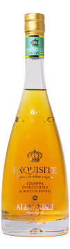 Alexander Grappa Exquisite Prosecco - 0,7L 38% vol