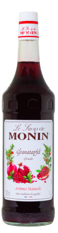 Monin Granatapfel Grenade Sirup - 1 Liter