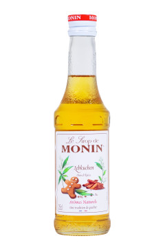 Monin Lebkuchen Sirup - 0,25L