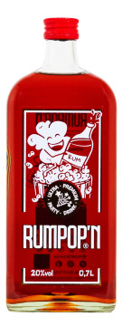 Rumpopn - 0,7L 20% vol