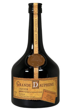 Grande Dauphine Orangenlikör - 0,7L 40% vol