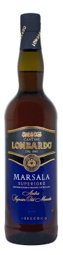 Lombardo Marsala Superiore - 0,75L 18% vol