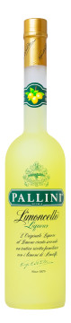 Pallini Limoncello - 0,7L 26% vol