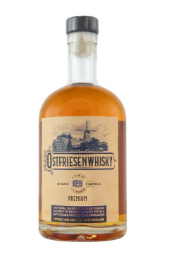 Ostfriesenwhisky - 0,5L 46% vol