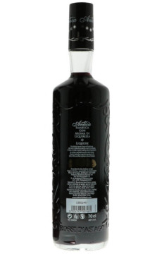 Antica Sambuca Liquorice Black Likör - 0,7L 38% vol