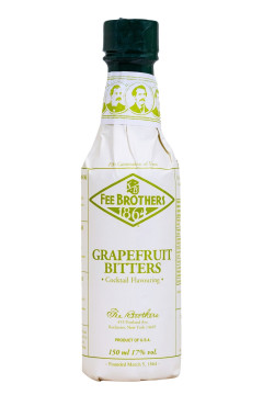 Fee Brothers Grapefruit Bitters - 0,15L 17% vol