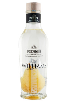 Psenner Williamsbirne mit Frucht - 0,5L 38% vol