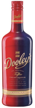 Dooleys Toffee Cream Liqueur - 1 Liter 17% vol