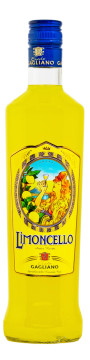 Gagliano Limoncello - 0,7L 28% vol