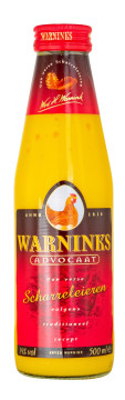 Warninks Scharrelaartje - 0,5L 14% vol