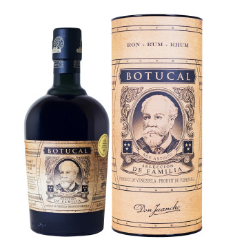 Botucal Seleccion De Familia - 0,7L 43% vol