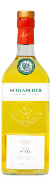 Schladerer Alter Apfel - 0,7L 42% vol