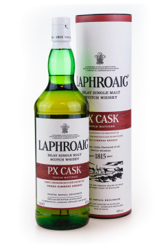 Laphroaig PX Cask Islay Single Malt Scotch Whisky - 1 Liter 48% vol