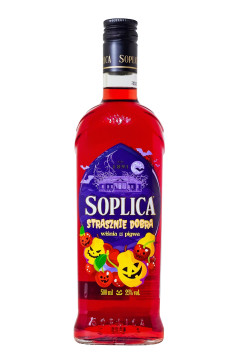 Soplica Halloween Kirsch-Quitte - 0,5L 25% vol