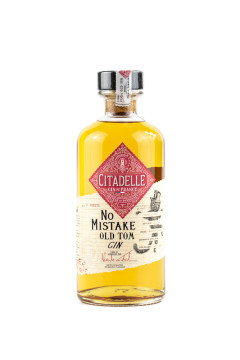 Citadelle Old Tom Gin No Mistake - 0,5L 46% vol