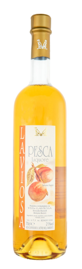 Villa Laviosa Pesca Pfirsichlikör - 0,7L 21% vol