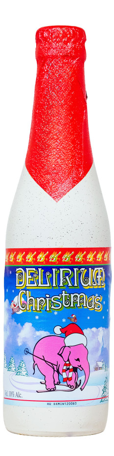 Delirium Christmas Ale Bier - 0,33L 10% vol