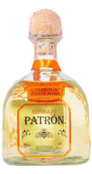 Patron Reposado Tequila - 1 Liter 40% vol