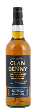 Clan Denny Islay Single Malt Scotch Whisky - 0,7L 40% vol