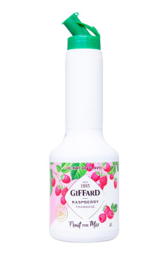 Giffard Himbeere Fruit for Mix - 1 Liter