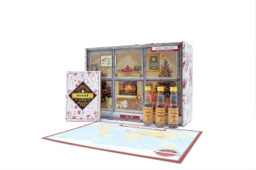 Gin Premium Adventskalender - 0,48L 43,4% vol