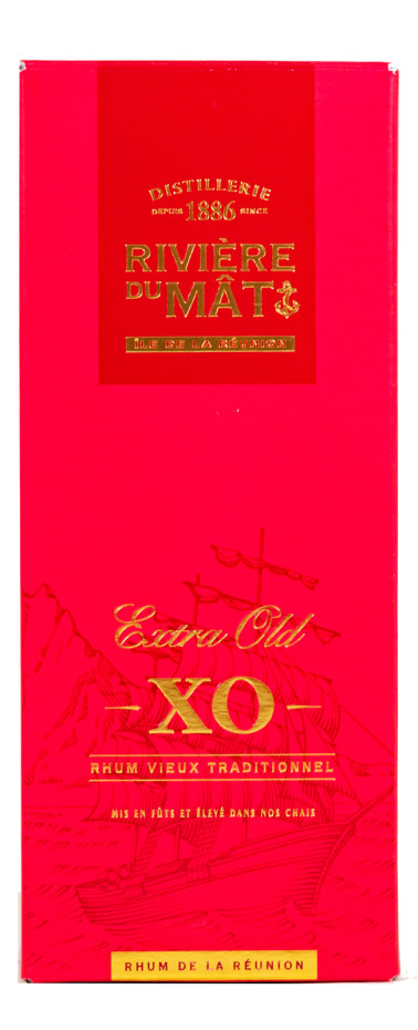 Riviere du Mat XO Rum - 0,7L 42% vol