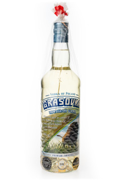 Grasovka Bisongrass Vodka - 0,7L 38% vol