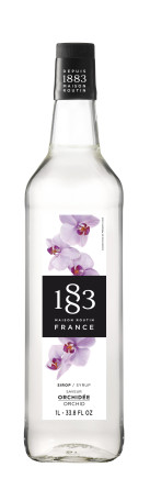 Maison Routin 1883 Orchidee Sirup - 1 Liter