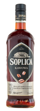 Soplica Kawowa Kaffee-Likör - 0,5L 25% vol