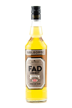 Aalborg Fad - 0,7L 37,5% vol