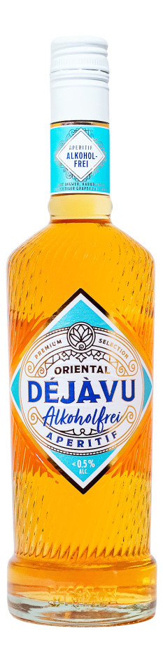 Deja-Vu Aperitif alkoholfrei - 0,7L