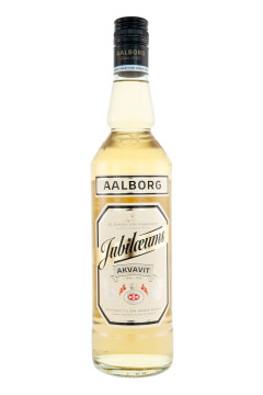 Aalborg Jubiläums Akvavit - 0,7L 40% vol